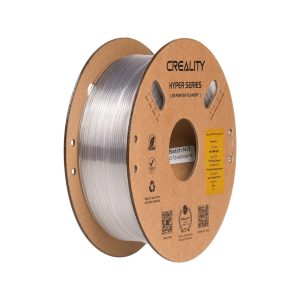 Creality Hyper PETG Transparent 1kg 1.75mm 3D printer filament