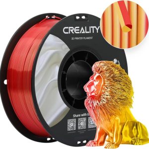 Creality Silk PLA golden red1kg 1.75mm 3D printer filament