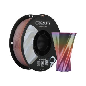 Creality Silk PLA rainbow 1kg 1.75mm 3D printer filament
