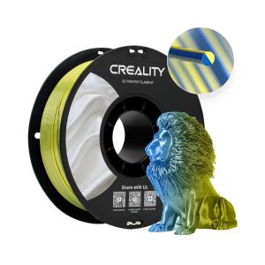 Creality Silk PLA Yellow Blue 1kg 1.75mm 3D printer filament