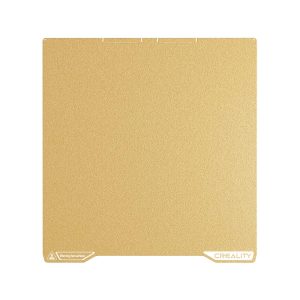 Creality K2 double sided frosted PEI build plate magnetic spring steel build surface