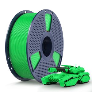 SUNLU PLA Green 1KG 1.75mm 3D printing filament spool UK