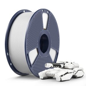 SUNLU PLA White 1KG 1.75mm 3D printing filament spool UK