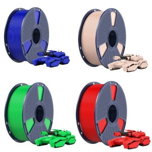 SUNLU PLA filament bundle deal any 4 rolls for £45.99