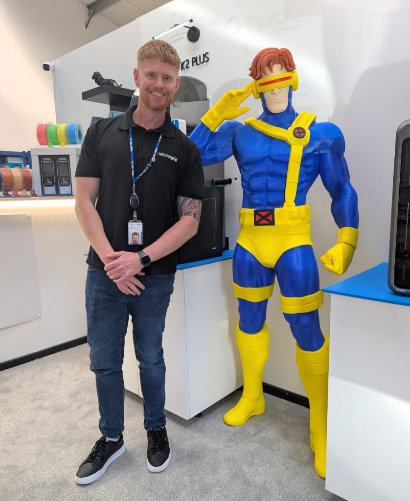 Life size Cyclops!
