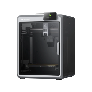 Creality K2 3D printer, enclosed CoreXY, front view