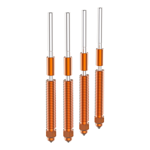 Creality Unicorn quick-swap nozzle kit for K2 Plus, K2 Pro and K2 3D printers